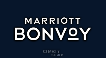 Marriott Bonvoy Product Card