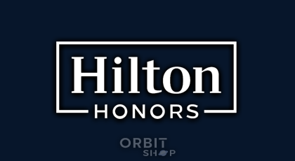 Hilton Honors Product Card