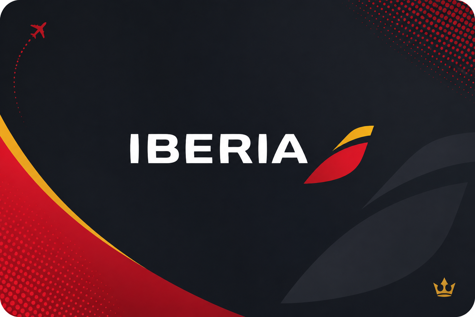 Iberia Avios Product Card