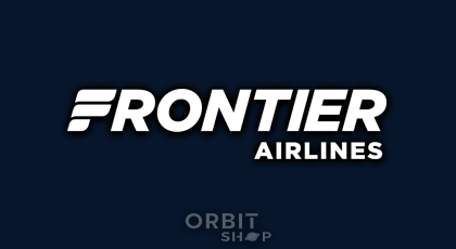 Fly Frontier Airlines Product Card